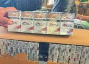 Bea Cukai Bongkar Penyelundupan Rokok Ilegal dan Sabu Bernilai Miliaran