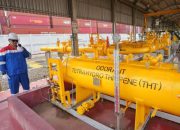 Distribusi Gas Bumi Semakin Andal, Offtake Tandes PGN Kawal Penyaluran ke 59 Ribu SR dan 255 Industri