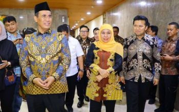 Khofifah–Emil Tegaskan Jatim Siap Dukung PSN Swasembada Susu dan Gula