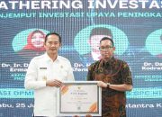 Investasi Lamongan Tembus Rp1,9 Triliun, Target Dipastikan Terkejar