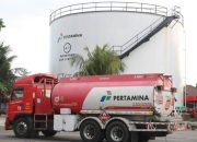 Pertamina Patra Niaga Kirim 100 MB BBM ke Shell Indonesia