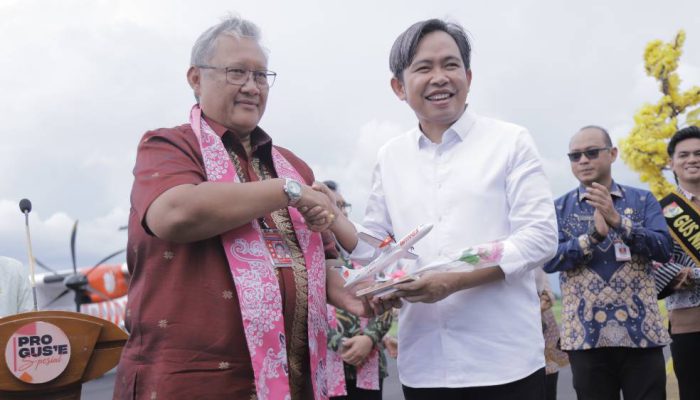 Lion Air Group Anggap Jember Daerah Berpotensi Global