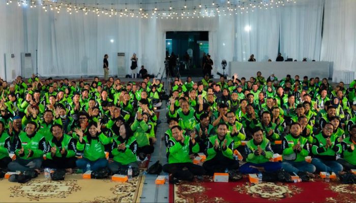 GoTo Tegaskan Komitmen Lindungi Mitra Berprestasi Lewat Program BPJS