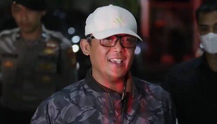 Bupati Lampung Tengah dan Sejumlah Pihak Ditangkap KPK dalam OTT