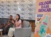 Eskulin Luncurkan Program “Kelas Wangi” untuk Gen Z, Perkenalkan Cologne Gel Pertama di Indonesia