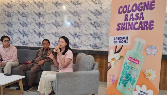 Eskulin Luncurkan Program “Kelas Wangi” untuk Gen Z, Perkenalkan Cologne Gel Pertama di Indonesia