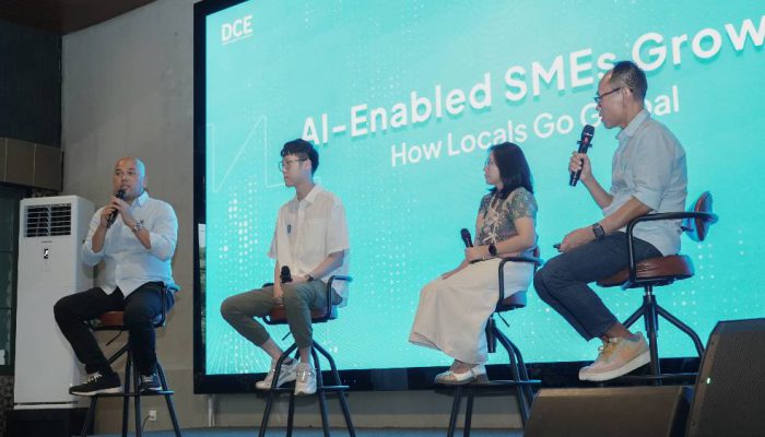 Telkomsel Gelar DCE ke-5 untuk Percepat Digitalisasi UKM