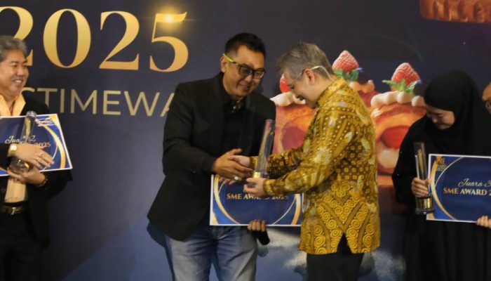 Bogasari SME Award 2025 Untuk 10 UKM Inovatif dan Melek Digital