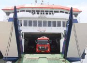 Pascabencana, Pertamina Terapkan Skema Canting dan Ro-Ro untuk Distribusi BBM dan LPG di Aceh