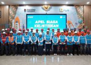 PLN Gelar Apel Siaga Nataru 2025/2026, Kerahkan Ratusan Personel Jaga Keandalan Listrik