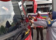 Terminal Arjosari Gelar Ramp Check Bus Sambut Libur Nataru