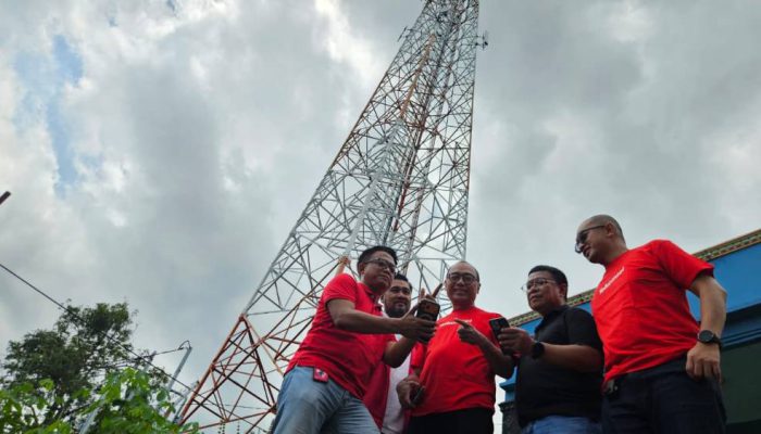 Natal 2025 dan Tahun Baru 2026, Telkomsel Jamin Jaringan Andal di Jawa Timur