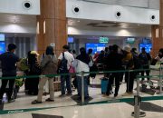 Bandara Juanda Perkuat Layanan Nataru 2025/2026 Antisipasi Lonjakan Penumpang