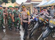 Operasi Lilin 2025, Angka Lakalantas Bondowoso Turun Tajam