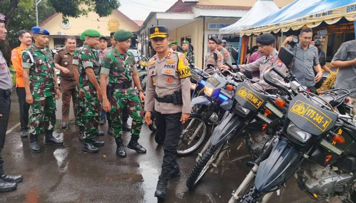 Operasi Lilin 2025, Angka Lakalantas Bondowoso Turun Tajam