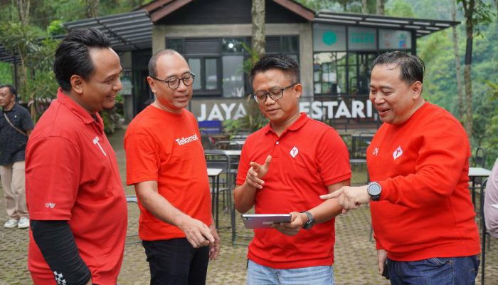 Telkomsel Jateng-DIY Pastikan Jaringan Aman Selama Nataru