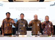 Bank Mandiri Mantapkan Arah Strategi Bisnis 2026
