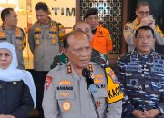 Polda Jatim Waspadai Cuaca Ekstrem Selama Libur Nataru