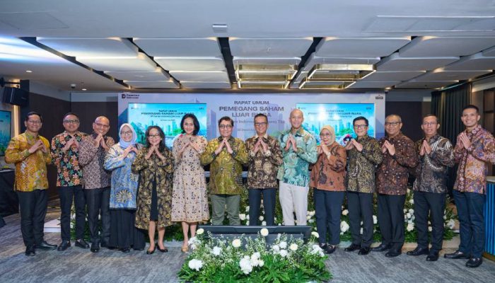 Lewat RUPSLB 2025, SIG Dorong Tata Kelola dan Keputusan Bisnis yang Lebih Efisien