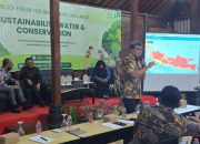 Jaga Ekosistem DAS Welang, JTI Indonesia Dorong Kolaborasi Lintas Sektor untuk Konservasi Air