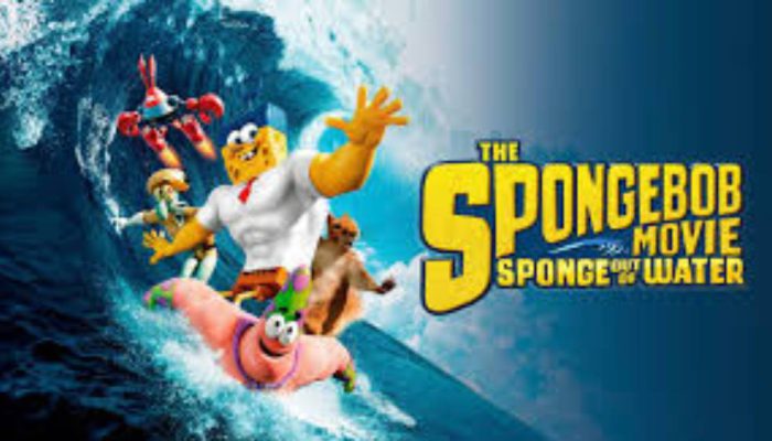SpongeBob SquarePants Hadir Lagi di Bioskop dengan Kisah Petualangan Baru