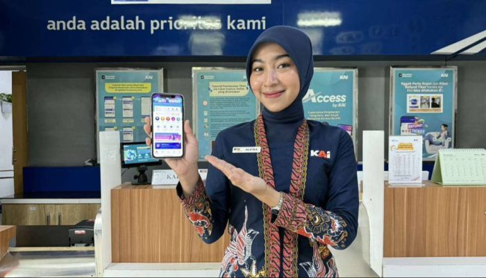 KAI Diskon Tiket Kelas Eksekutif 25 Persen Selama Libur Nataru