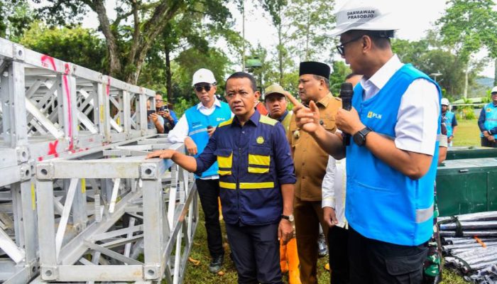 Ratusan Desa di Aceh Tengah Kembali Menikmati Pasokan Listrik dari PLN