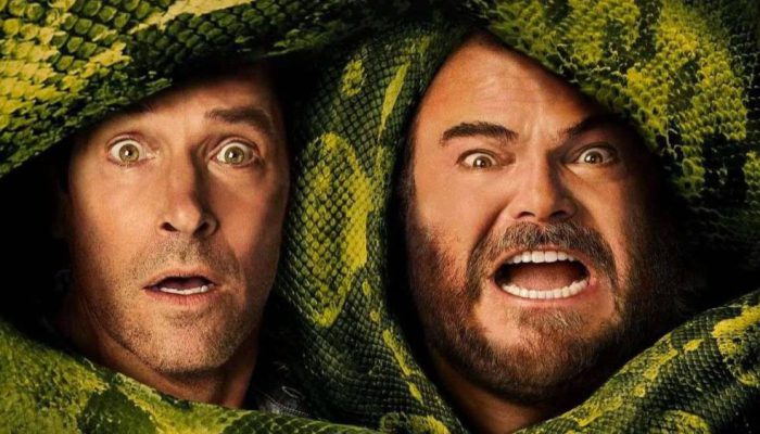 Horor dan Humor Berpadu, Film Anaconda Sajikan Petualangan Menegangkan