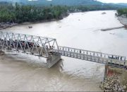 Pemerintah Rampungkan Enam Jembatan Bailey di Aceh Pascabanjir dan Longsor