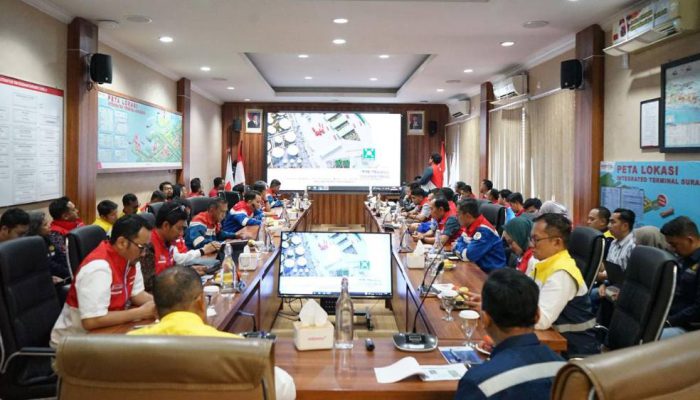 Dukung Mobilitas Nataru, Pertamina Patra Niaga dan BPH Migas Pastikan Energi Aman di Jawa Timur