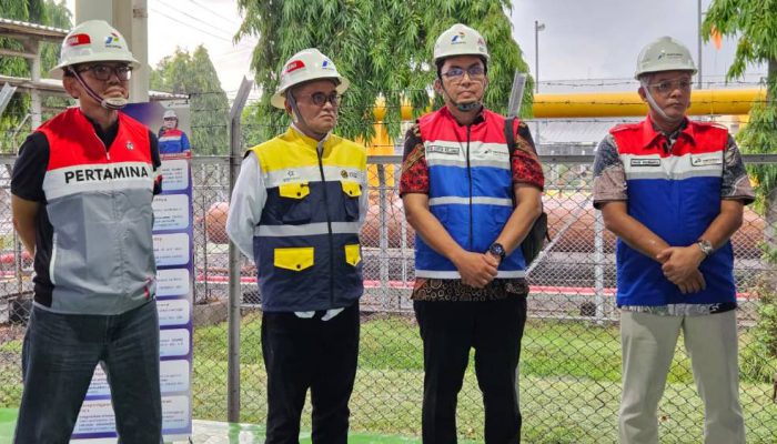 Amankan Energi Nasional, BPH Migas dan PGN Kawal Pasokan Gas Bumi di Nataru 202
