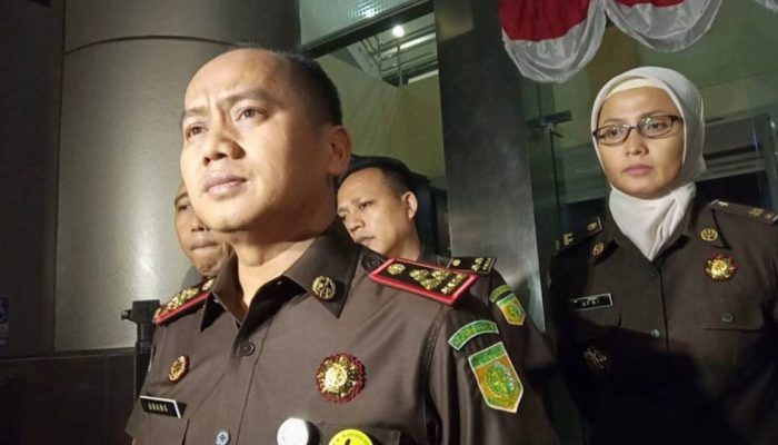 Jamwas Kejagung Beri Sanksi Disiplin 101 Jaksa Selama 2025