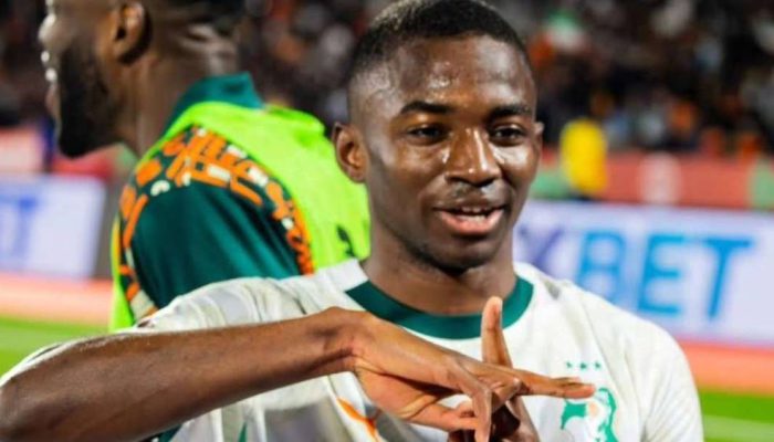 Pantai Gading Kunci Juara Grup F Usai Menang Dramatis 3-2 atas Gabon