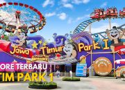 Libur Akhir Tahun, Kunjungan Jatim Park Group Tembus 18 Ribu Orang per Hari