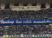 Persib Buka Tahun 2026 di Kandang Persik, Bobotoh Dilarang “Away Day” ke Kediri