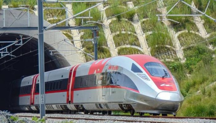 Libur Tahun Baru, Tiket Whoosh Beri Diskon di 21 Destinasi