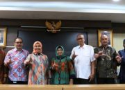 SKK Migas dan PetroChina Kembalikan 34 Hektare Hutan Lindung Gambut ke Kemenhut