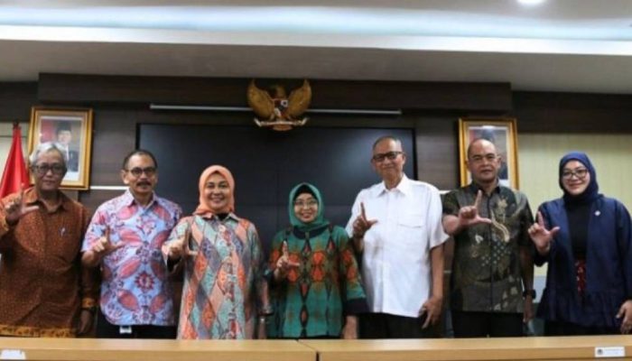 SKK Migas dan PetroChina Kembalikan 34 Hektare Hutan Lindung Gambut ke Kemenhut