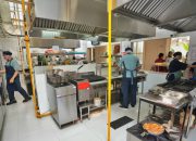 PGN Suplai Gas Bumi untuk Dapur Bon Ami, Cita Rasa Tetap Terjaga