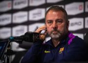 Jelang Semifinal, Flick Pastikan Ambisi Barcelona Pertahankan Gelar