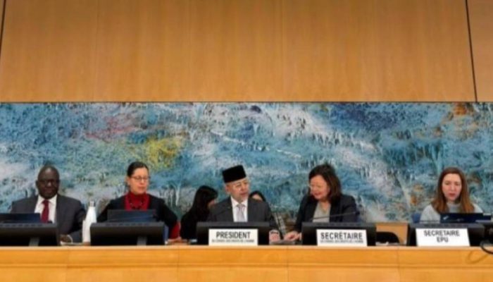 Tonggak Diplomasi: Indonesia Pimpin Dewan HAM PBB pada 2026