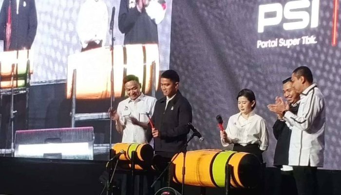 Kaesang Klaim Struktur PSI Jawa Timur Paling Solid, Target 100 Kursi DPRD Kabupaten/Kota
