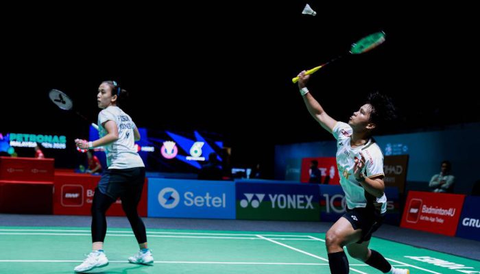 Karel Mainaky Puji Penampilan Ana/Trias di Malaysia Open 2026