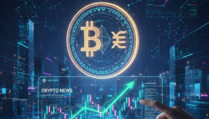 OJK Catat Perdagangan Aset Kripto 2025 Tembus Rp482 Triliun