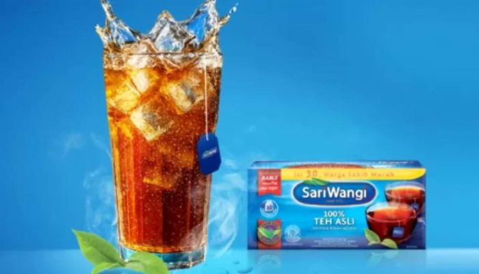 Djarum Perluas Bisnis FMCG Lewat Akuisisi Teh Sariwangi