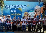 PLN Kembangkan Kampung PLN Mobile di Kepanjen untuk Perkuat Layanan Listrik-Internet