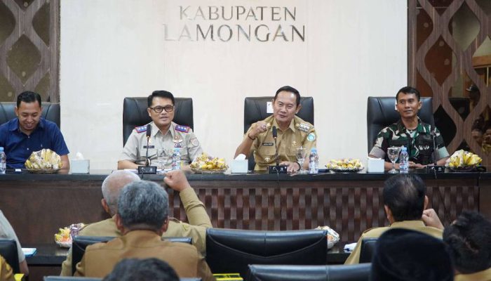 Pemkab Lamongan Siapkan 20.000 Sertifikat Tanah lewat Program PTSL 2026