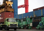 Sepanjang 2025, Arus Peti Kemas TPK Ternate Naik 6 Persen