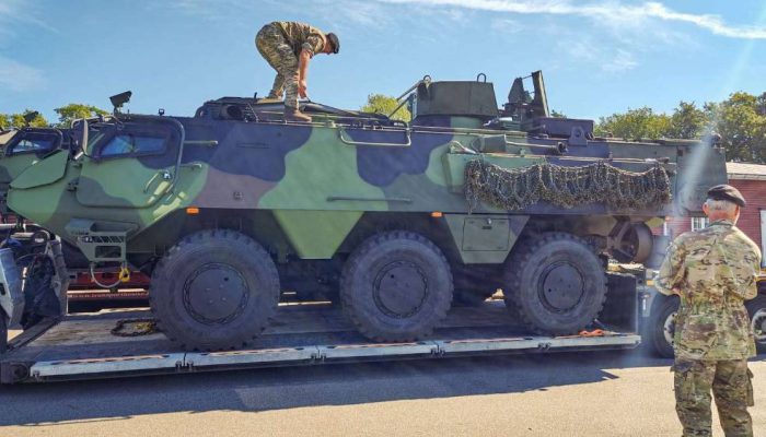 Denmark Perkuat Pertahanan Arktik, Kirim Pasukan dan Alutsista ke Greenland