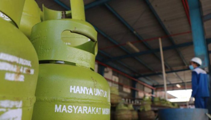 Libur Panjang Isra Miraj, Pertamina Tambah 813.800 Tabung LPG 3 Kg di Jawa Timur